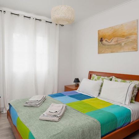 Family Friendly Azorean Apartment Ponta Delgada Dış mekan fotoğraf
