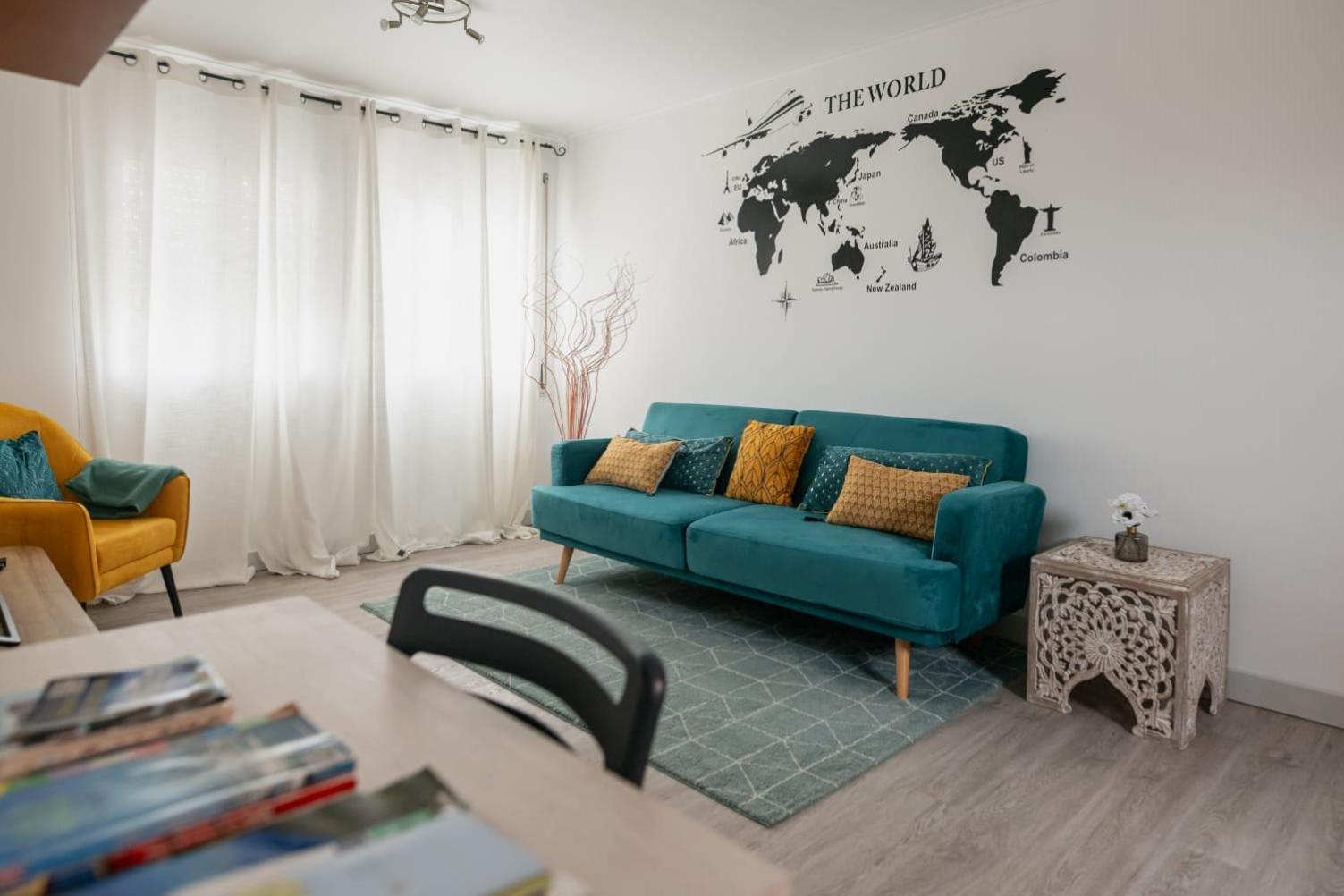 Family Friendly Azorean Apartment Ponta Delgada Dış mekan fotoğraf