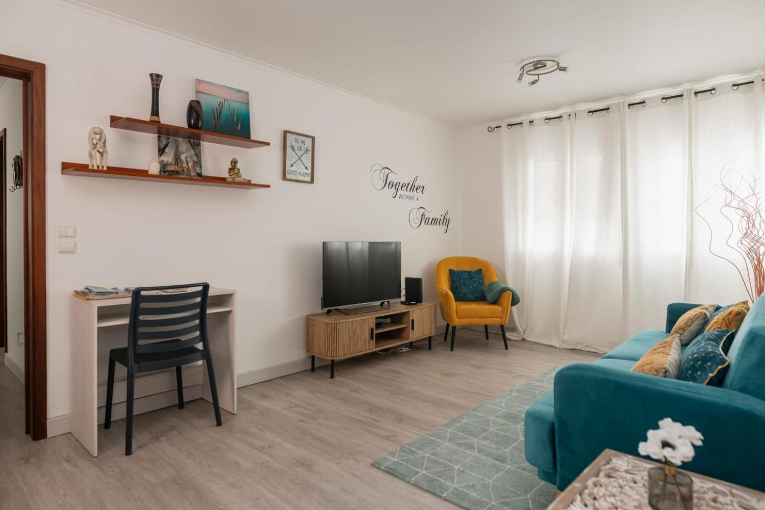 Family Friendly Azorean Apartment Ponta Delgada Dış mekan fotoğraf